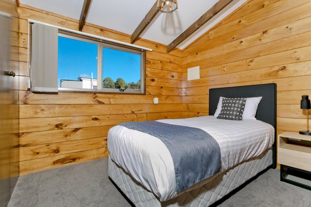 Poenamo Hotel Auckland Extérieur photo