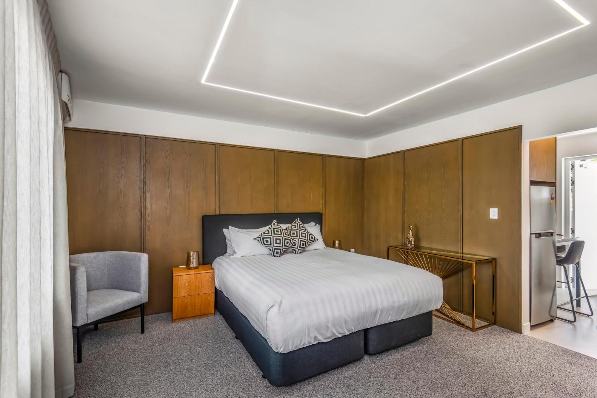 Poenamo Hotel Auckland Extérieur photo