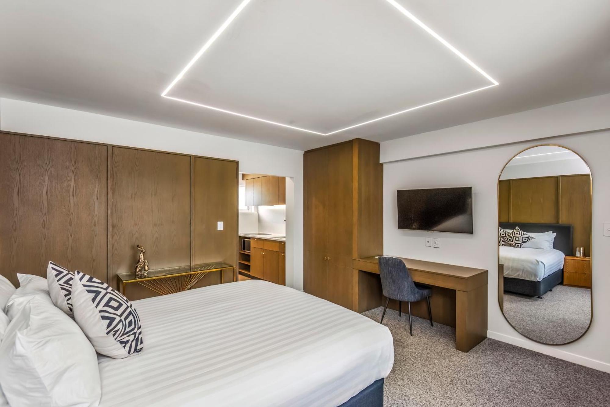 Poenamo Hotel Auckland Extérieur photo