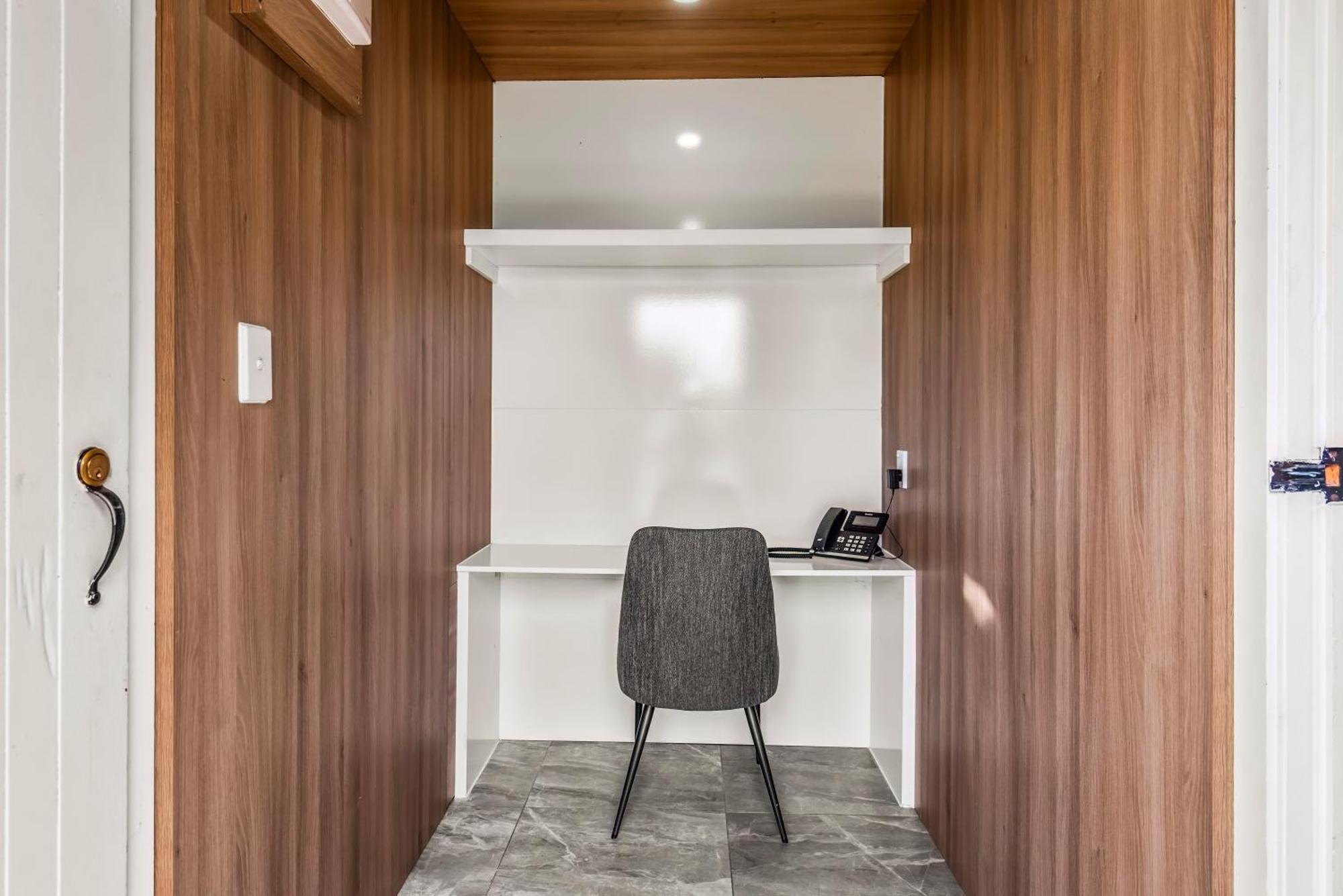 Poenamo Hotel Auckland Extérieur photo