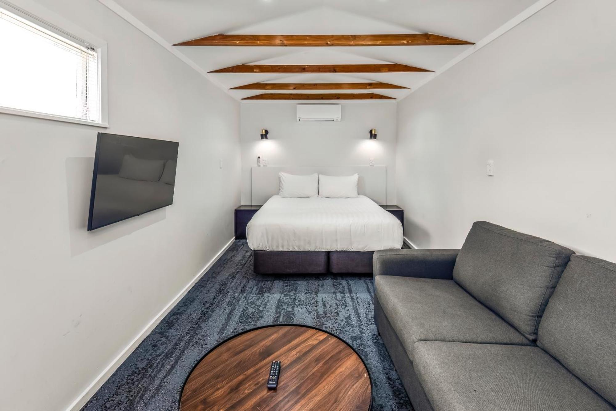 Poenamo Hotel Auckland Extérieur photo