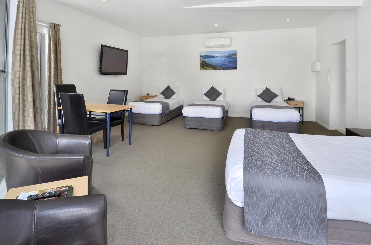 Poenamo Hotel Auckland Extérieur photo