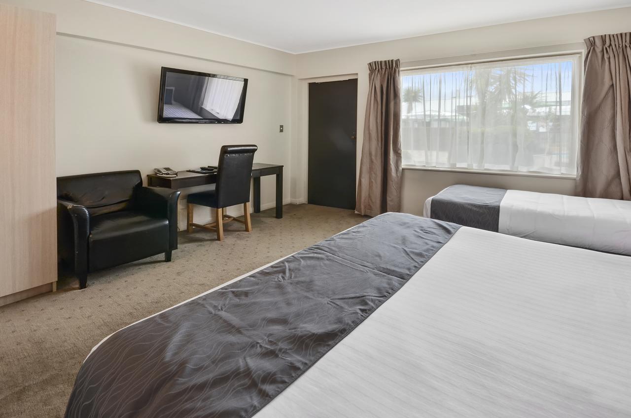 Poenamo Hotel Auckland Extérieur photo