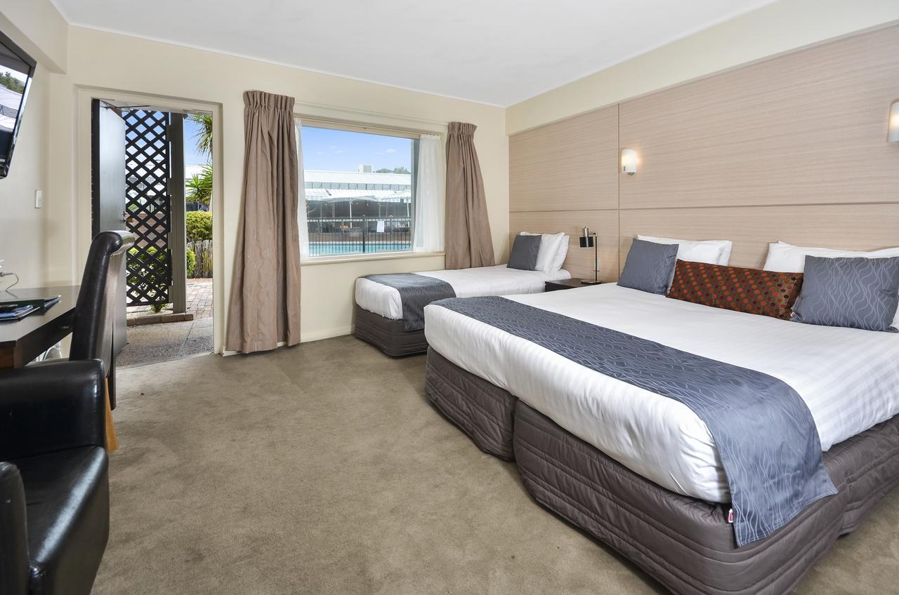 Poenamo Hotel Auckland Extérieur photo