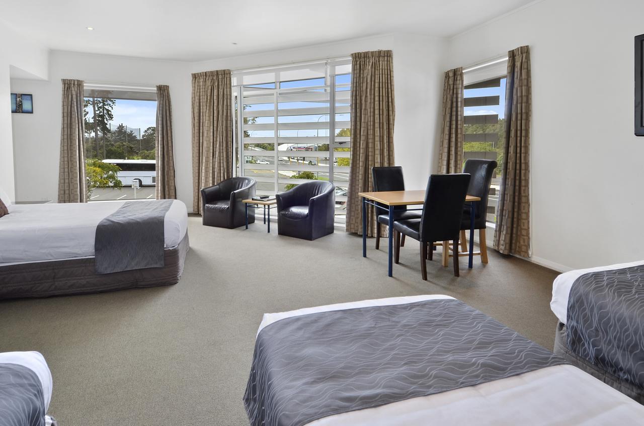 Poenamo Hotel Auckland Extérieur photo