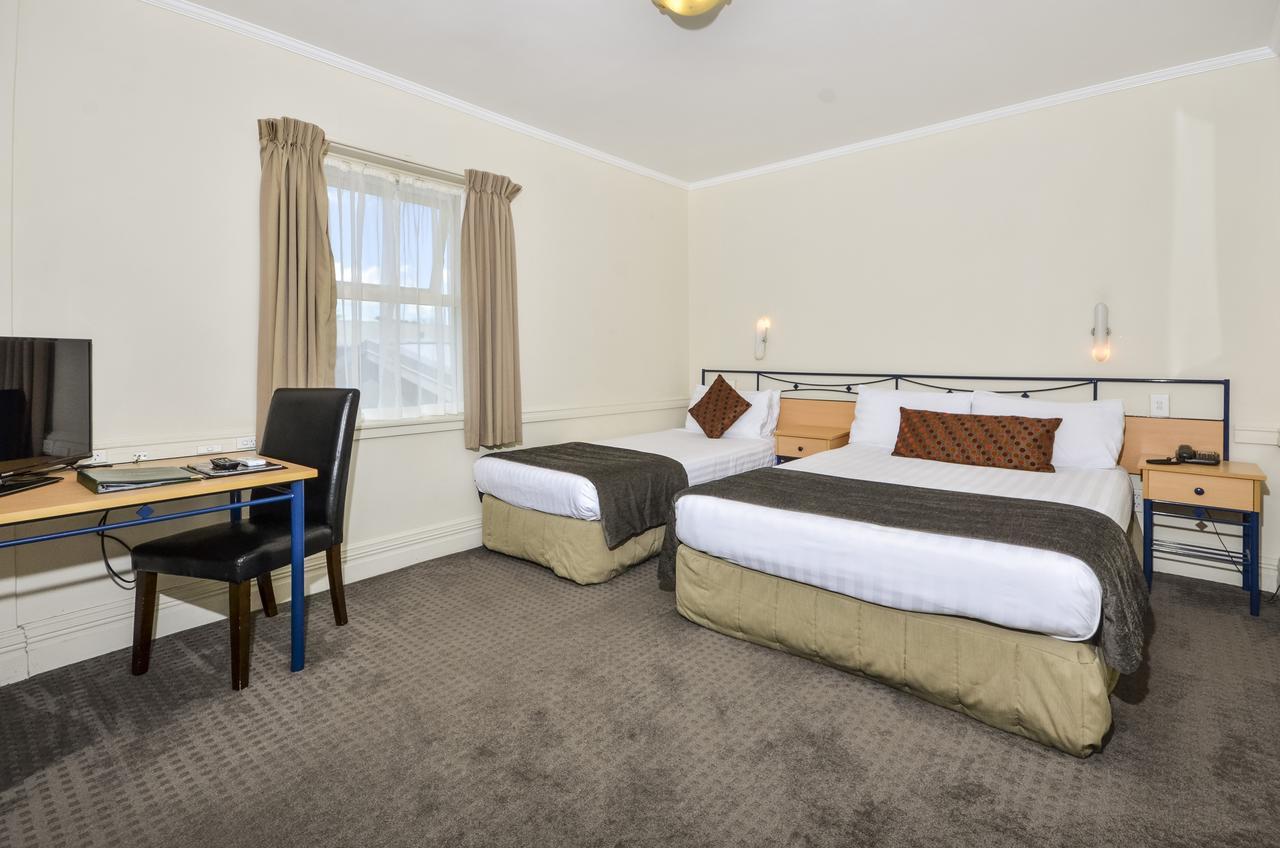 Poenamo Hotel Auckland Extérieur photo