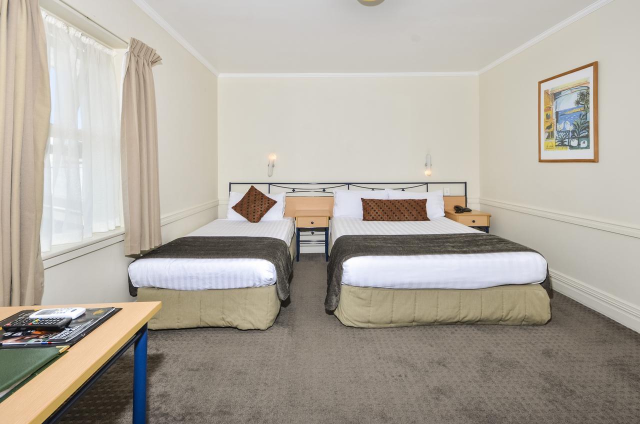 Poenamo Hotel Auckland Extérieur photo