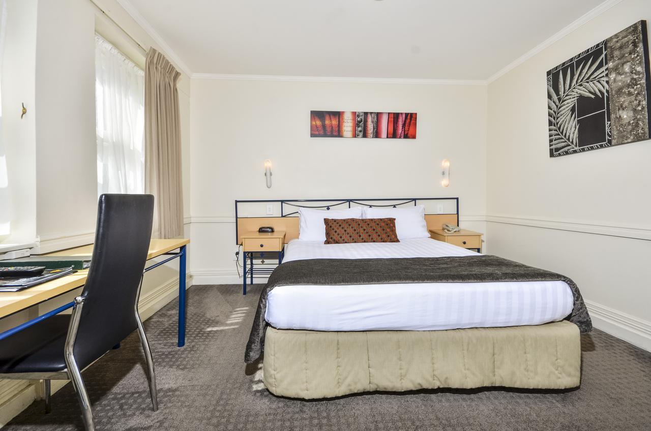 Poenamo Hotel Auckland Extérieur photo