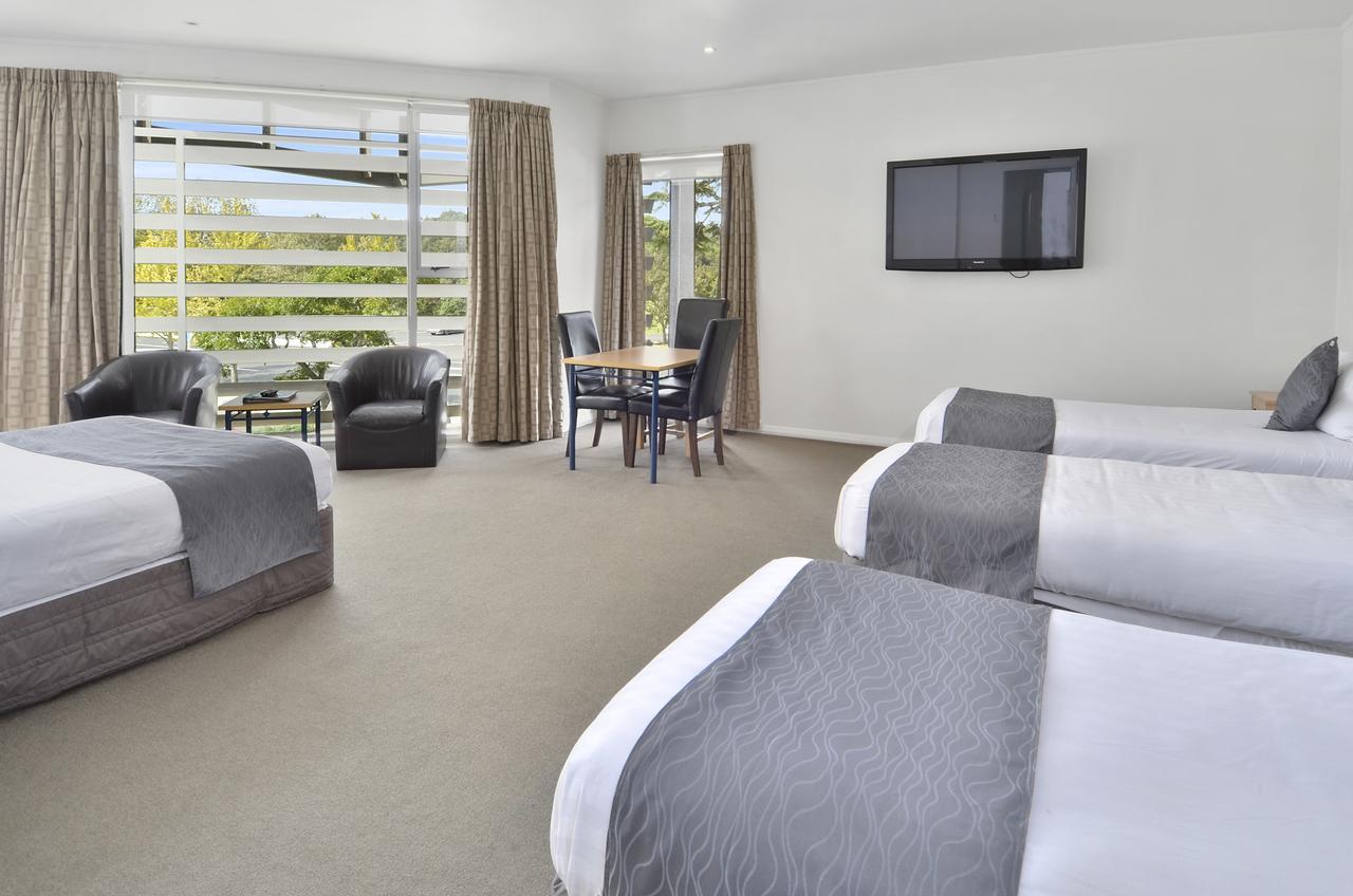 Poenamo Hotel Auckland Extérieur photo