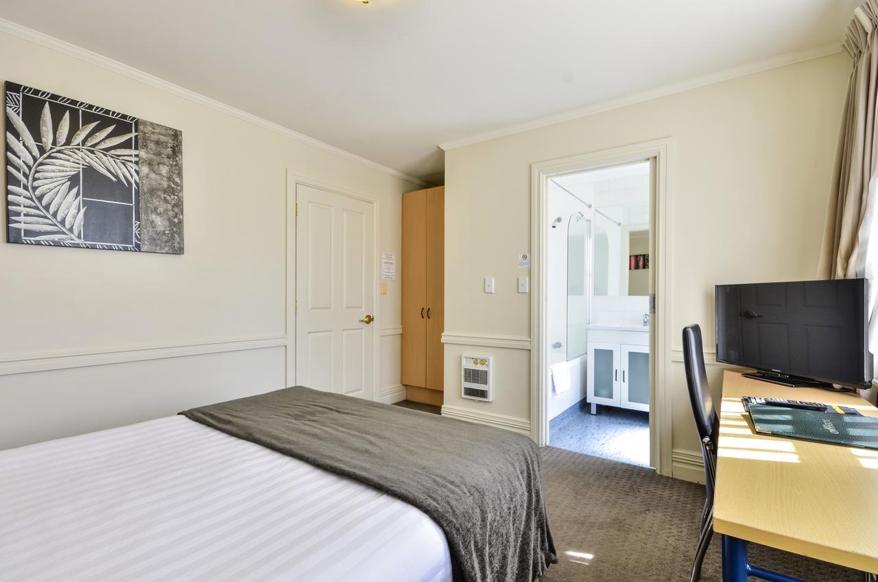 Poenamo Hotel Auckland Extérieur photo