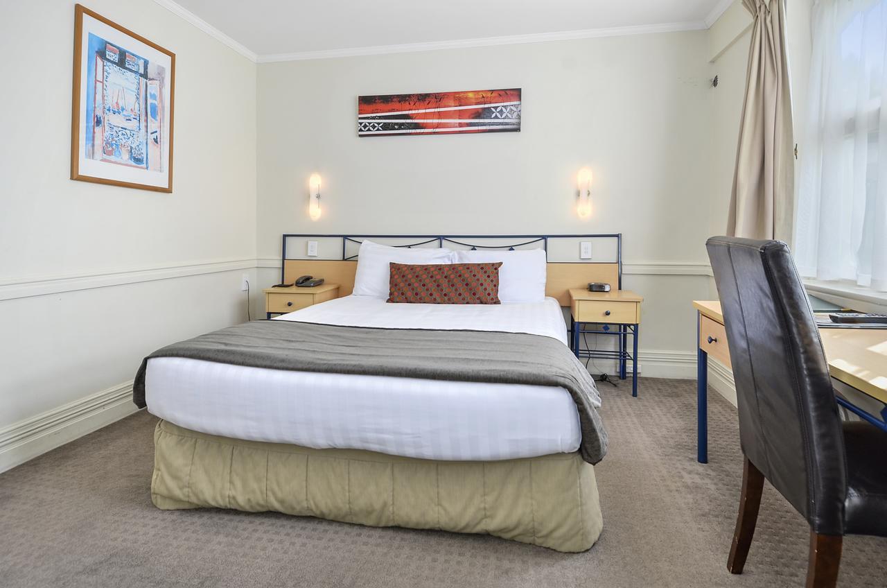 Poenamo Hotel Auckland Extérieur photo