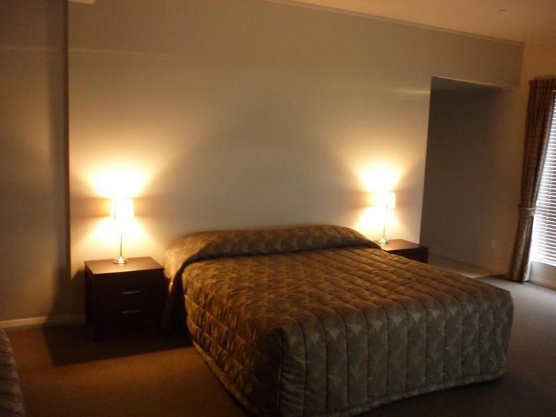 Poenamo Hotel Auckland Extérieur photo