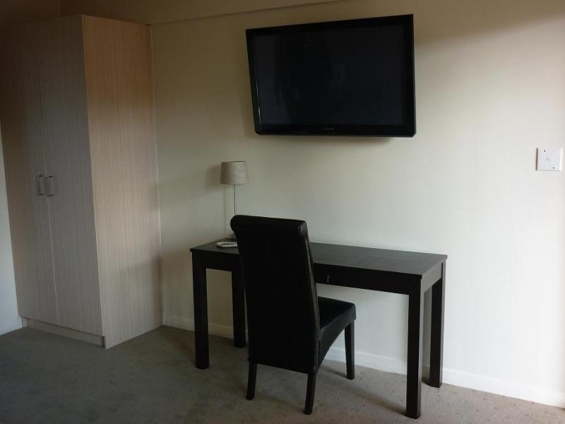 Poenamo Hotel Auckland Extérieur photo