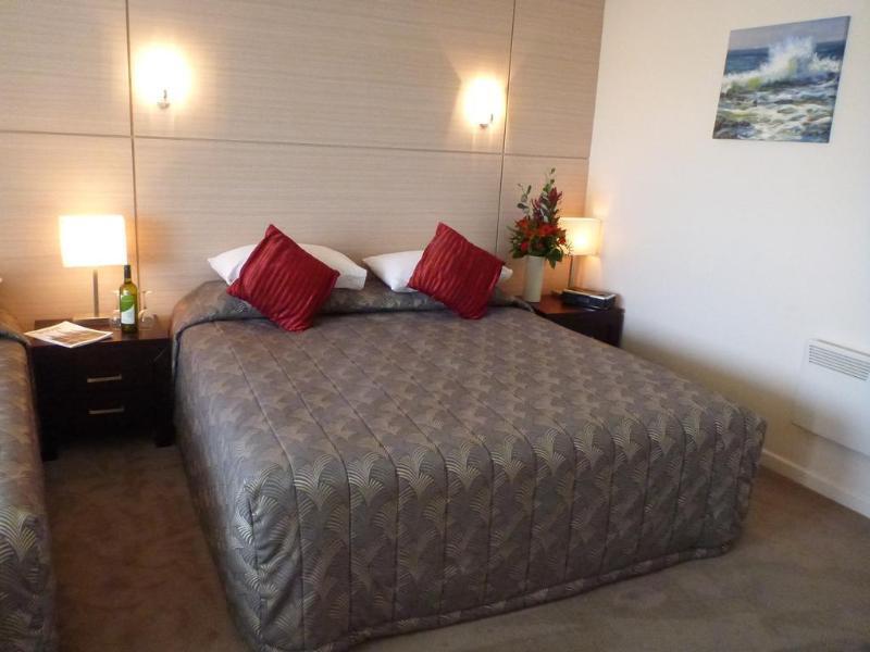 Poenamo Hotel Auckland Extérieur photo