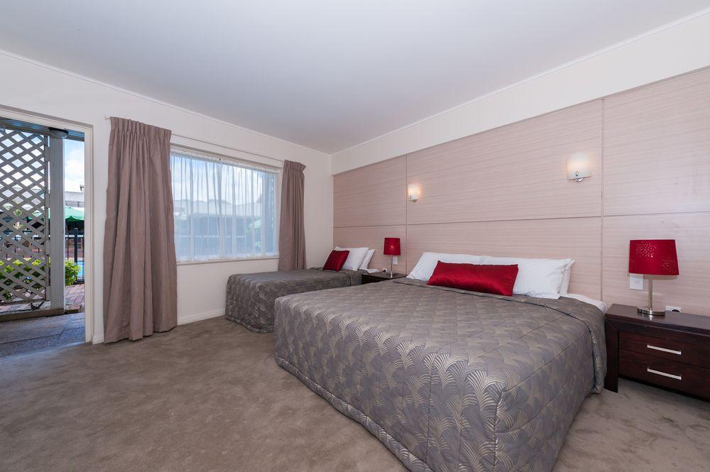 Poenamo Hotel Auckland Extérieur photo